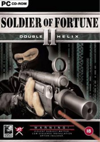 Soldier fortune double - fortune,
