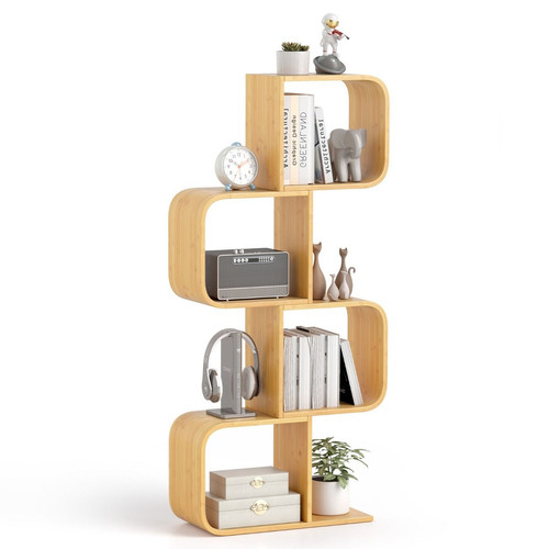 Libreria livelli a forma - libreria,