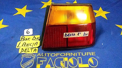 Fanale lancia delta posteriore - lancia,