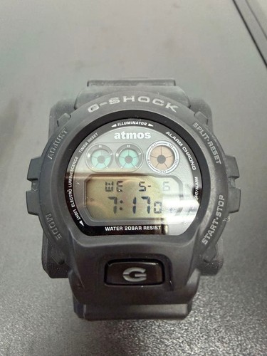 Orologio casio shock atmos - shock,