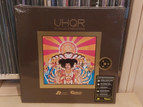 Jimi hendrix experience - jimi,