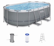 Bestway Steel Pro Max Oval