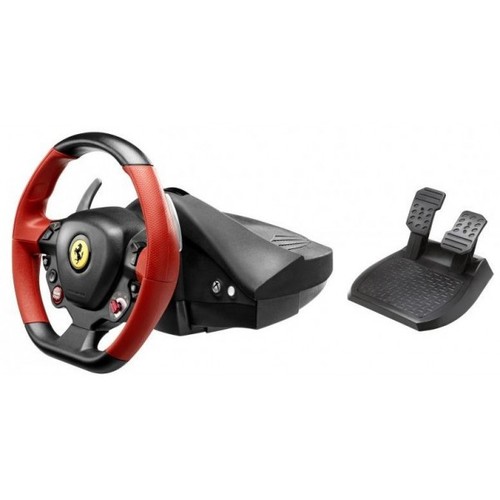 Volante thrustmaster ferrari - thrustmaster,