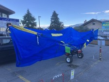 OLIVSPEED GOPLUS OMBRELLO RACCOLTA OLIVE