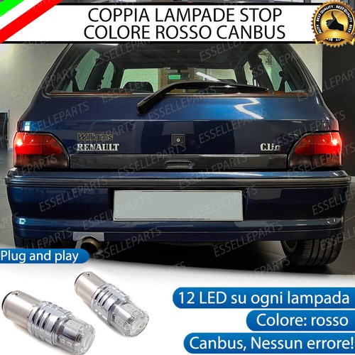 Coppia lampade led stop canbus - coppia,