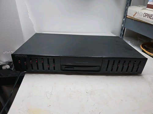 Kenwood 597 equalizzatore - kenwood, ke-597