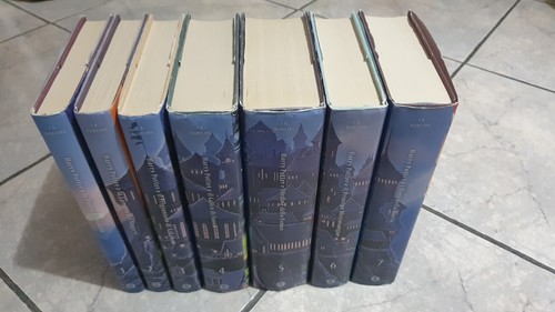 Harry potter serie - potter, completa