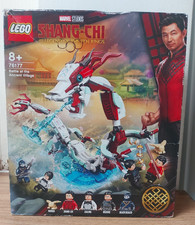 LEGO MARVEL SHANG-CHI