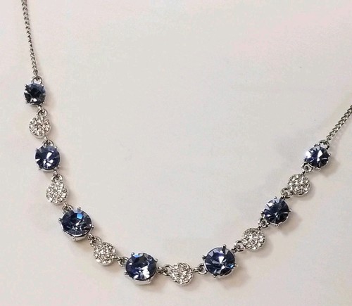 Collana givenchy tono argento - collana,