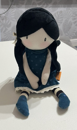Santoro gorjuss plush rag - plush, doll