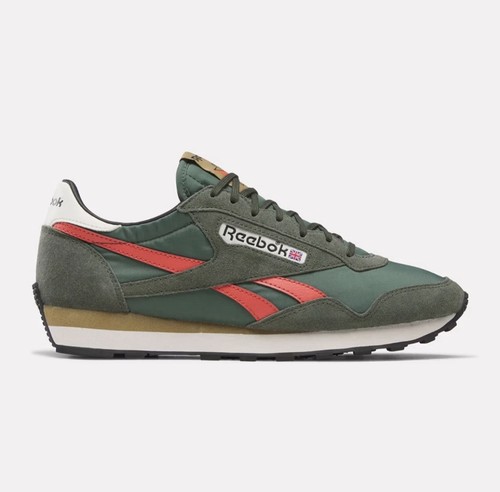 Nuovo reebok aztec ii grana - aztec,