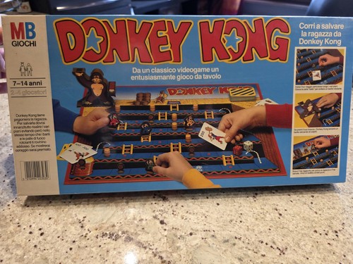 Donkey kong gioco tavolo - kong,