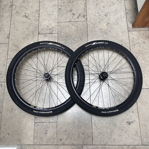 Set ruote mavic xm319 - ruote,