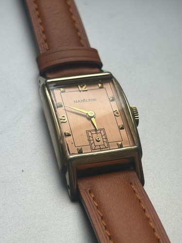 Hamilton sherwood 980 - hamilton, raro
