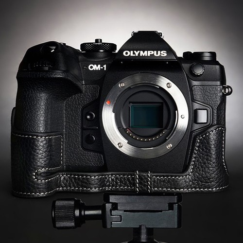 Custodia mezza fotocamera - , in
