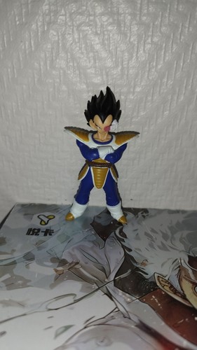 Figurine gashapon vegeta - figurine,