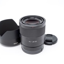 Sony FE 55mm f/1.8 ZA Sonnar