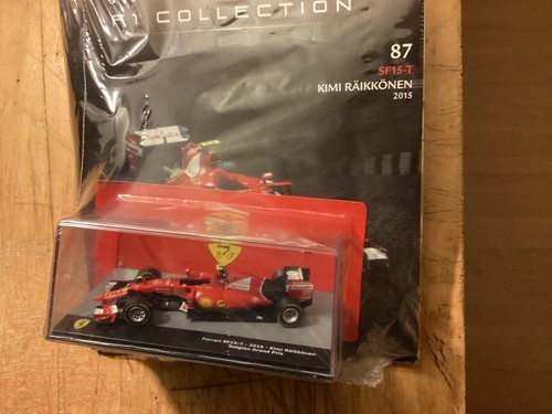 Ixo ferrari f1 collection - 1/43,