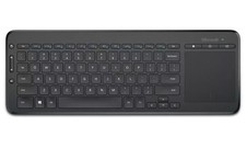 Tastiera wireless con touchpad - tastiera,