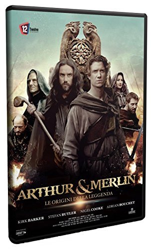 Arthur merlin dvd twelve - &,
