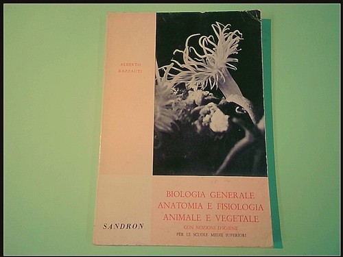 Biologia generale animale - generale,