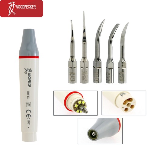 Picchio dentale ultrasuoni