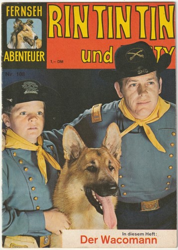Avventura televisiva 108 - ✪,