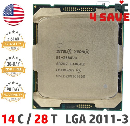 Intel xeon 2680 - xeon, cpu