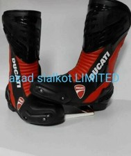 Stivali Moto Ducati Scarpa
