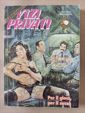 Vizi privati n. 10  Terapia