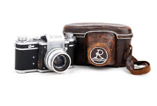 Telecamera EX Rectaflex con taglierina xenon 50 mm f/2