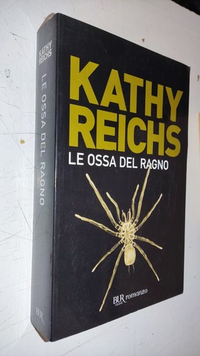 Kathy reichs ossa del - -,
