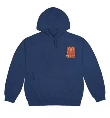 Felpa con cappuccio travis - con,
