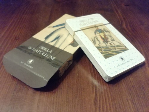 Tarocchi sibilla di - tarocchi,