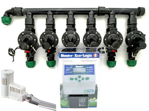 Kit irrigazione sensore - kit,