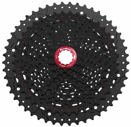 Sunrace cassetta pignoni mtb - pignoni,