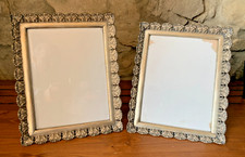 Pair of Antique 800 Silver