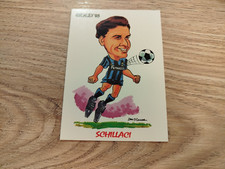 CARD SCORE GOLD 1993 INTER