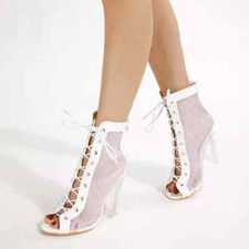 stivali estivi tronchetto11 cm