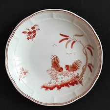 Piattino in porcellana della