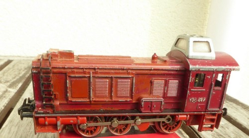 Trix express locomotiva - trix, h0