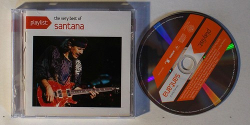 Santana playlist the very - the,