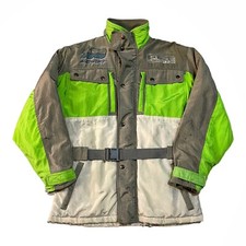 Giacca Motocross Vintage Anni