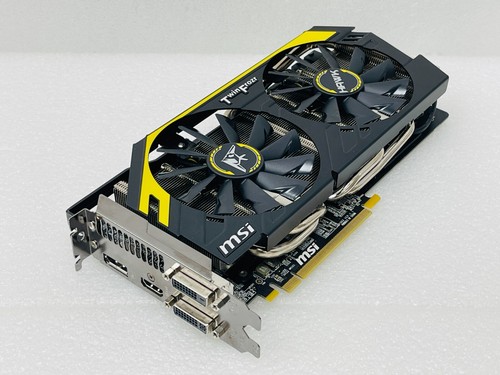Msi radeon 270x 2gb gddr5 - msi,