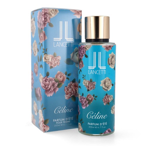 Lancetti celine parfum ete - celine, d'ete