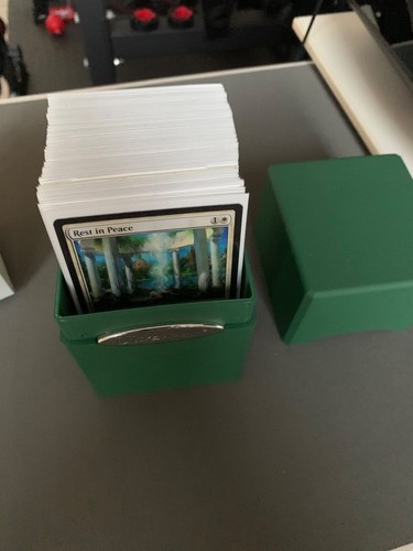 Magic the gathering tournament - the,