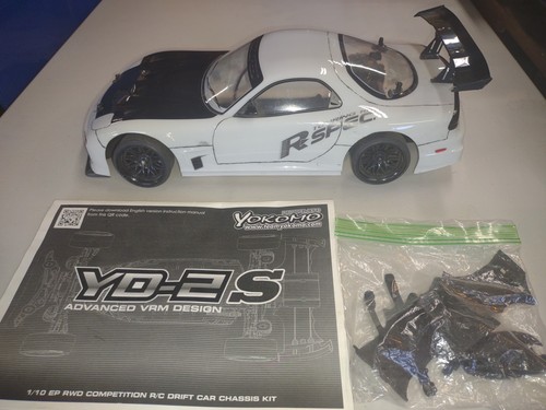Telaio drift rc - 1/10,