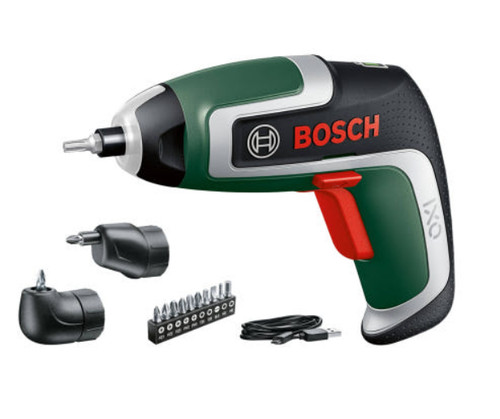 Bosch ixo7 set - bosch,