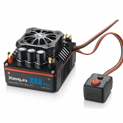 Hobbywing regolatore xerun - hobbywing,