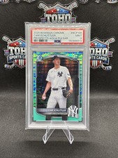 2025 Bowman Chrome - Prospects